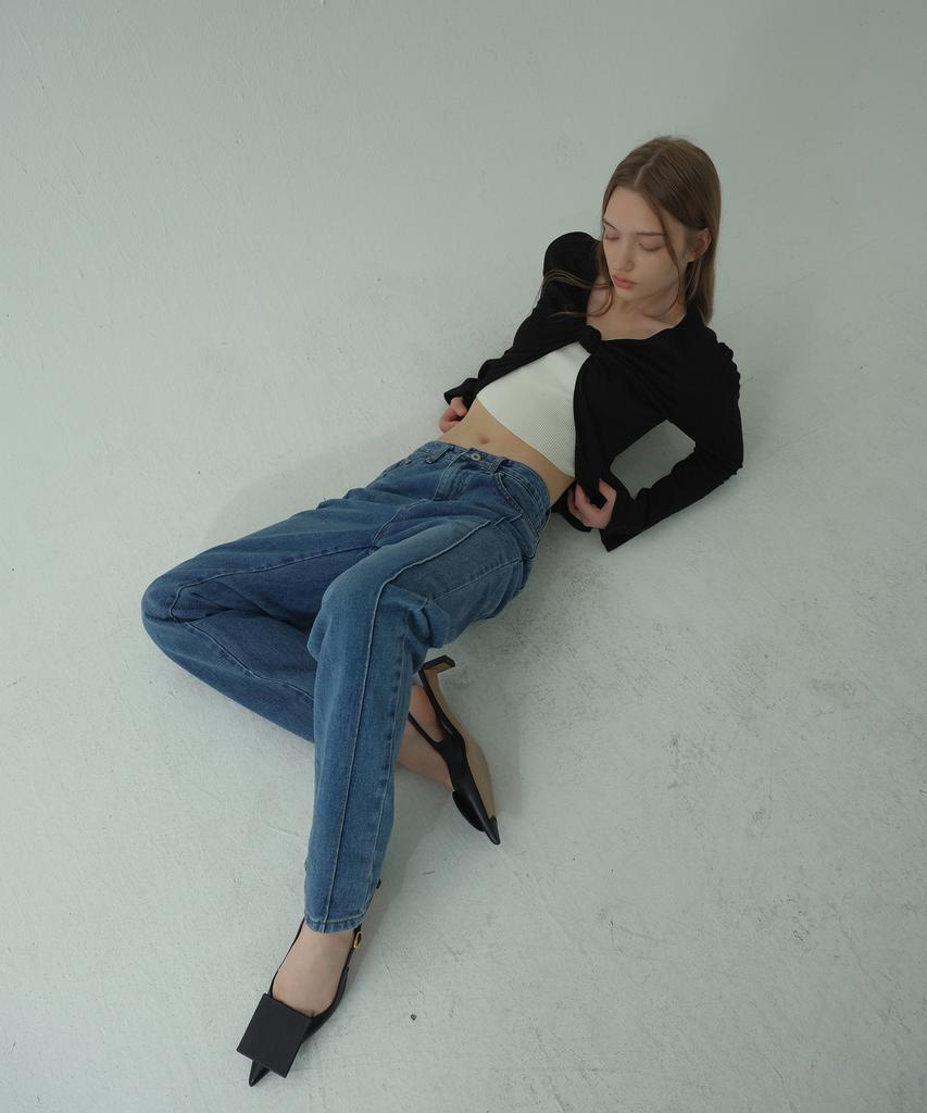 LOVENTINA Pin Classic Denim_Blue