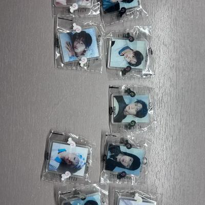 NCT Wish Melon Pop Keyring (Unopened)