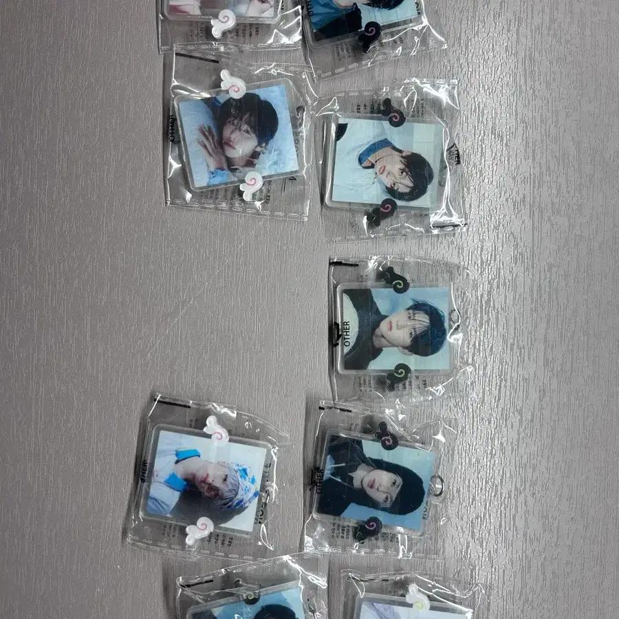 NCT Wish Melon Pop Keyring (Unopened)