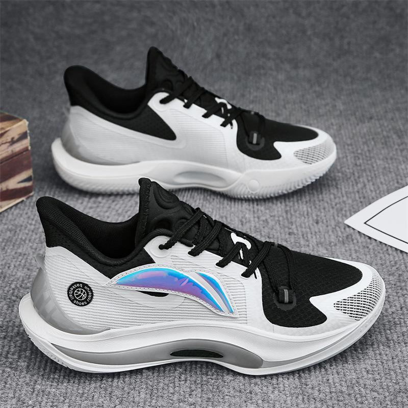 Wade high-top basketball shoes men's sonic 11 rebound children's sports shoes women's actual combat wear-resistant ball warehouse shoes men's