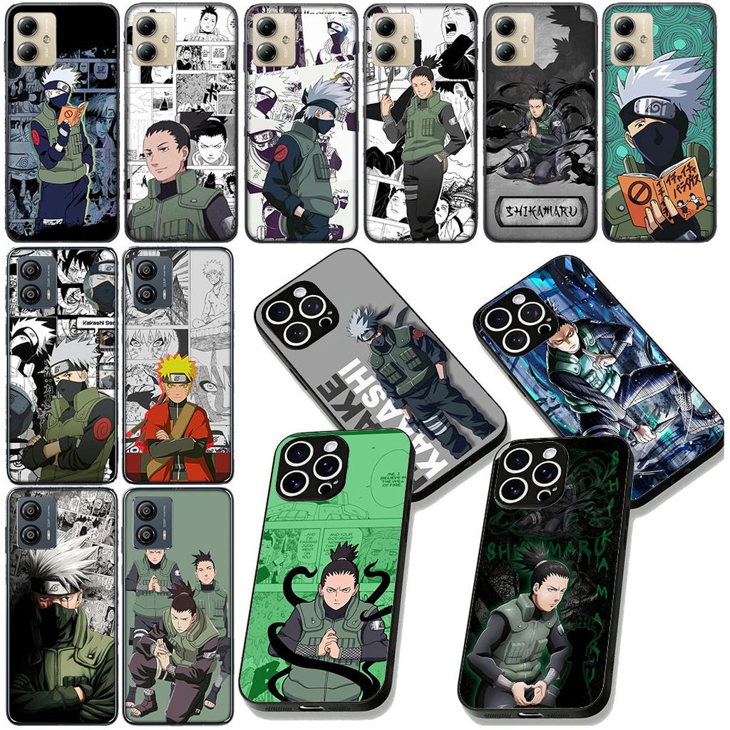 Nara Shikamaru Narutos Kakashi Phone Case for Huawei P20 P30 Mate 20 Lite Pro Y7a Y6P Y7 2019 Nova 5T 3I Mate20 Protective Cover