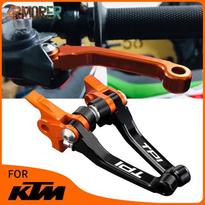 Dirt Bike Pit bike Pivot poignée levier frein embrayage leviers moto accessoires pour KTM 250 300 EXC TPI XC TPI XCW XC-W