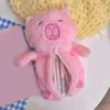 Large Capacity Pencil Case Capybara Toy Storage Bag Creative Pen Box  Gift