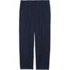 SS24 Casual Pants Men's Navy Moderate Tapered Pants SUCS403U-N