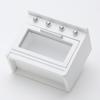 Mini Kitchen Model for Play Furniture Toy Stove Doll Decor House