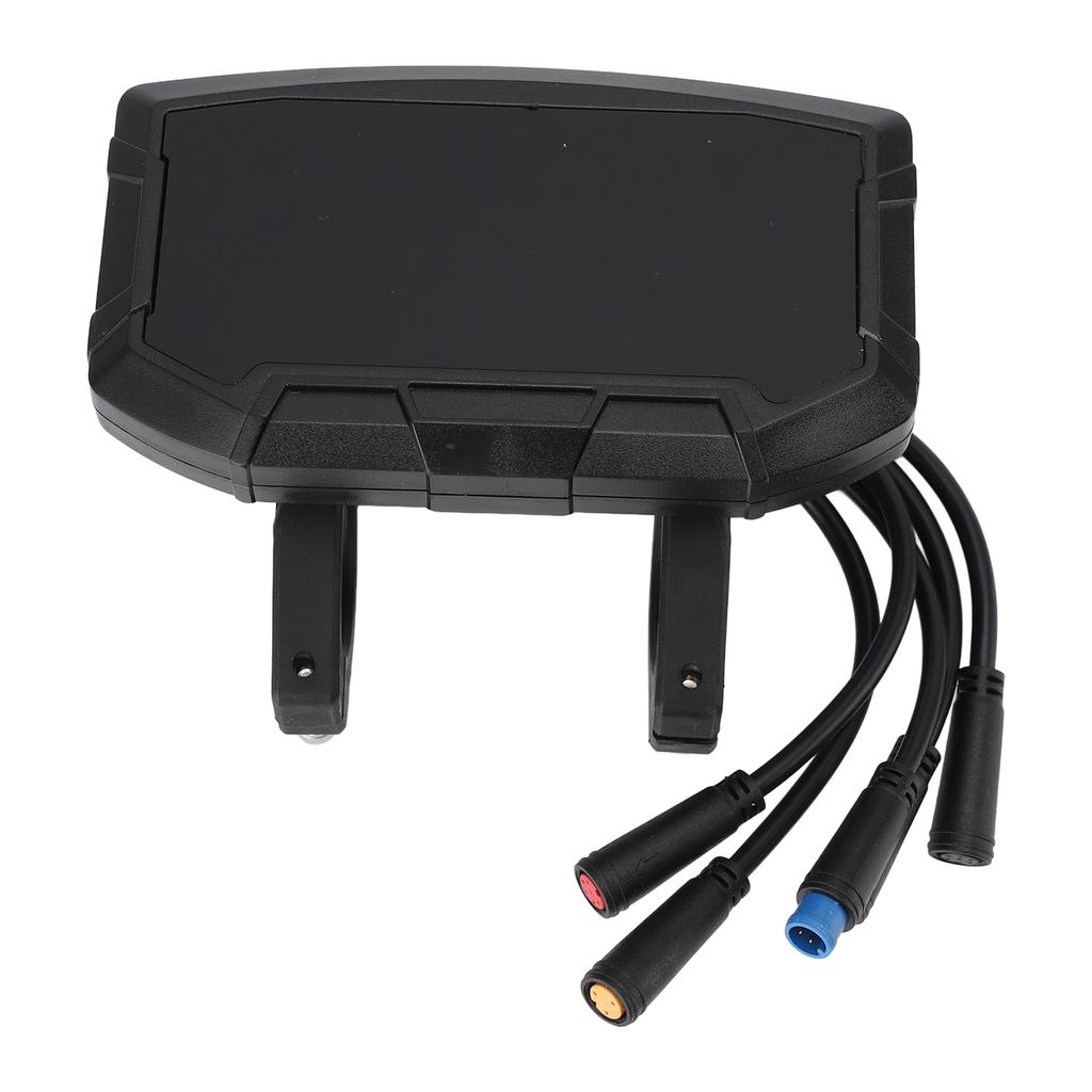 Metru Afișaj Trotinetă pentru Trotinetă SmartGyro 48V Panou de Control Afișaj Ecran de Înlocuire pentru Controller V5 DBGYEO V09