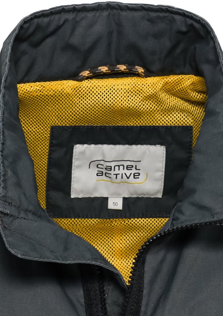 Зимняя куртка Camel Active Blouson (430430-1U64) mit Stehkragen (430320 1U64 17) anthra