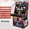 Classic Arcade Fighting Game Machine (CN Version)