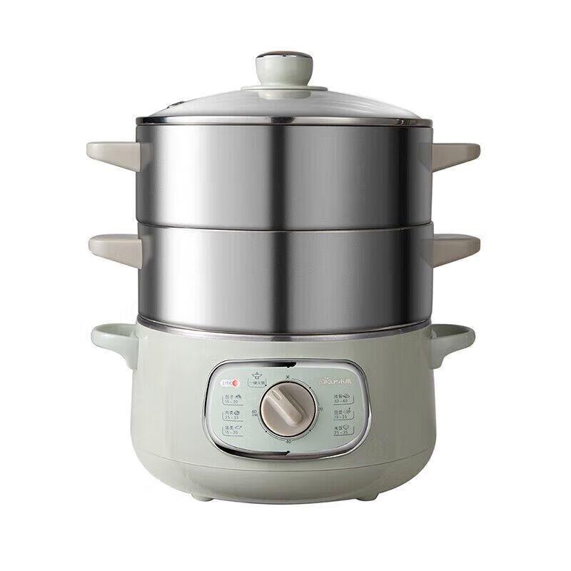 Bear 10L Multi-functional Electric Steamer CN plug (adapter included)
