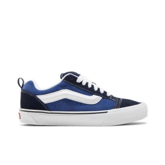 

Vans Knu-Skool Navy White VN0009QCNWD Men s Shoes EU 36.5 білий/Темно-синій