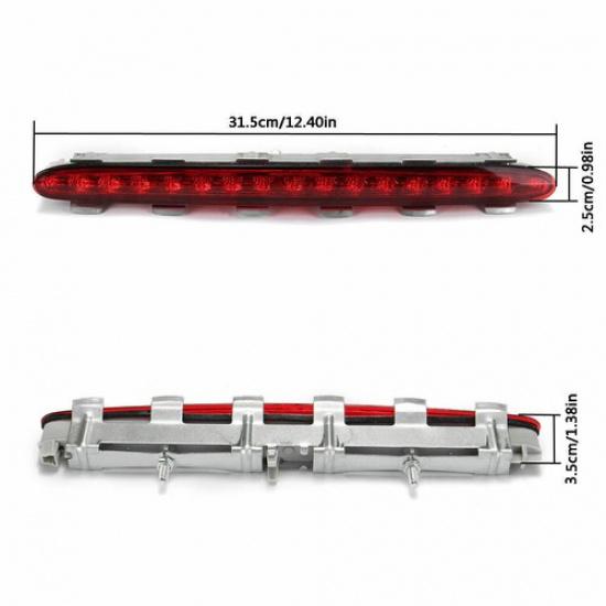LED THIRD BRAKE LIGHT 3rd Stop Lamp for Mercedes Benz CLK W209 02-09 #2098201056