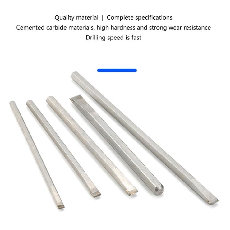 Versatile Stone Carving Chisel Tools Suitable for Marble, Granites, and More