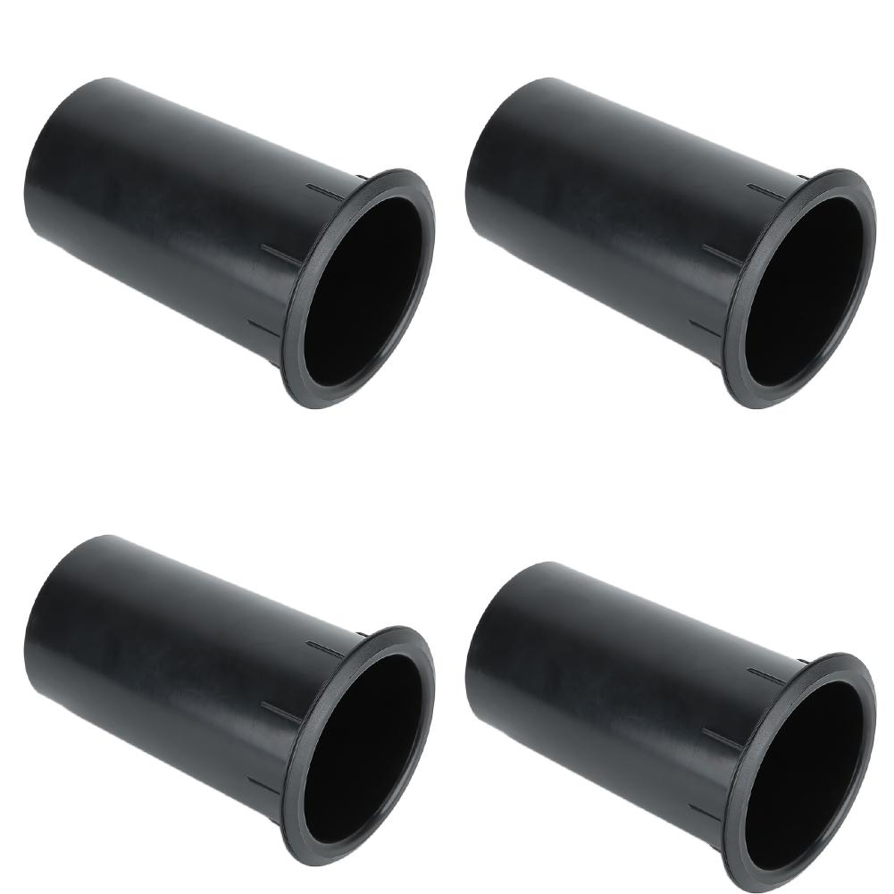 

5 8-дюймовые сабвуферные динамики, порты, вентиляционные разъемы, комплект инверторных труб с отверстием 64 мм