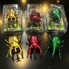 Lernspielzeug Käfer-Einhorn zum Aufziehen Krabbelkäfer Spielzeug zur Erleuchtung Simulation und Spaß Geschenke