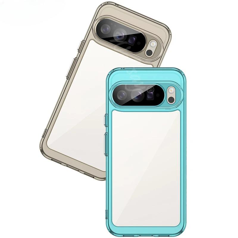 Transparent Case For Google Pixel 10 Pro XL Case Silicone Back Cover For Google Pixel 10 Pro XL Case For Google Pixel 10 Pro XL