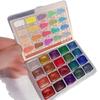 Dunhuang Pearlescent Watercolor Paint for Nail Art & Chinese Painting