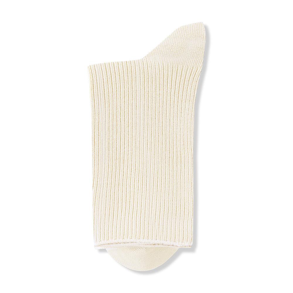 Ladies Spring and Autumn New Pure Cotton Tube Pile Socks