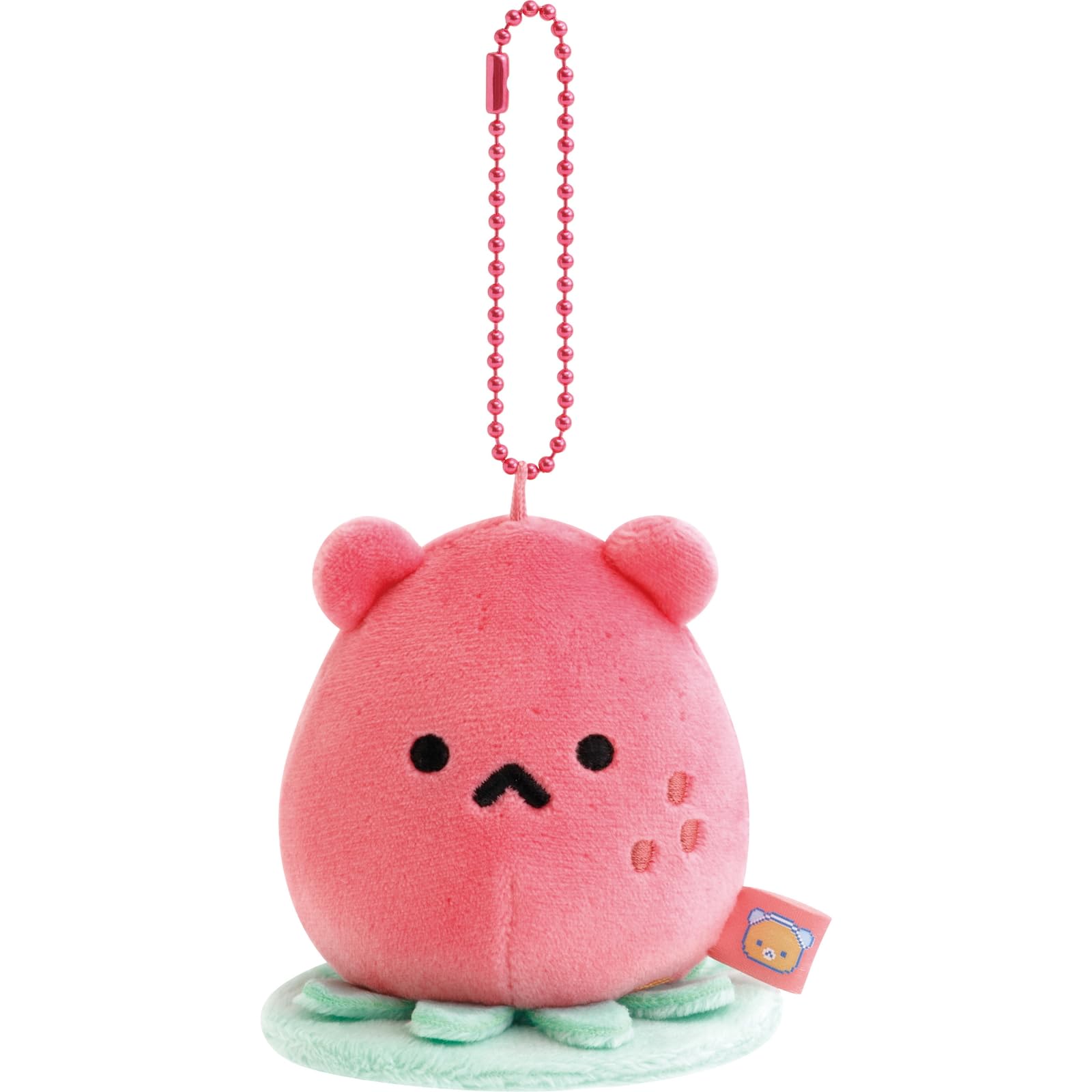 

Rilakkuma Partner Plush Toy Strawberry MV20001 H80 x W85 x D60mm San-X Gaming Rilakkuma Alien