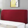 All-Inclusive Headboard Cover Thicken Fabric Headboard Protector  for 1.2/1.5/1.8m Bed