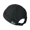 Clape Roll Checkered Brimless Watch Fashionable Cap, Pattern, Fisherman's Cap, Hat, Stylish, Round, Lightweight, Unisex, Outdoor, Cap, Unique, Men's