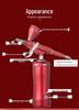 Electric Rechargeable Airbrush for Models, Makeup, Nail Art, Crafts, Hair, Cake, Furniture Repair.
