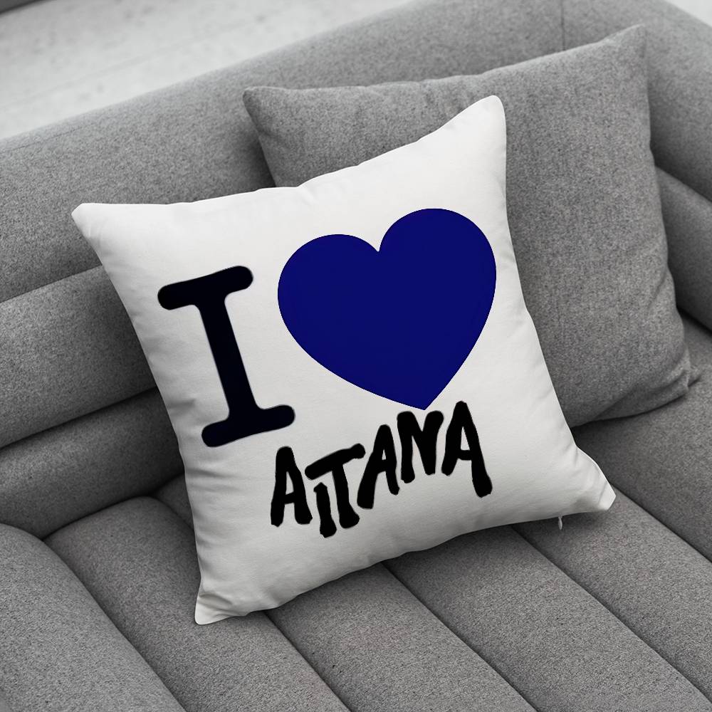 2026 First victory Liv Morgan Pillow Case Pillowcase Home Sofa Cushions Car Cushions Pillowcover Office Pillowshell Pillow