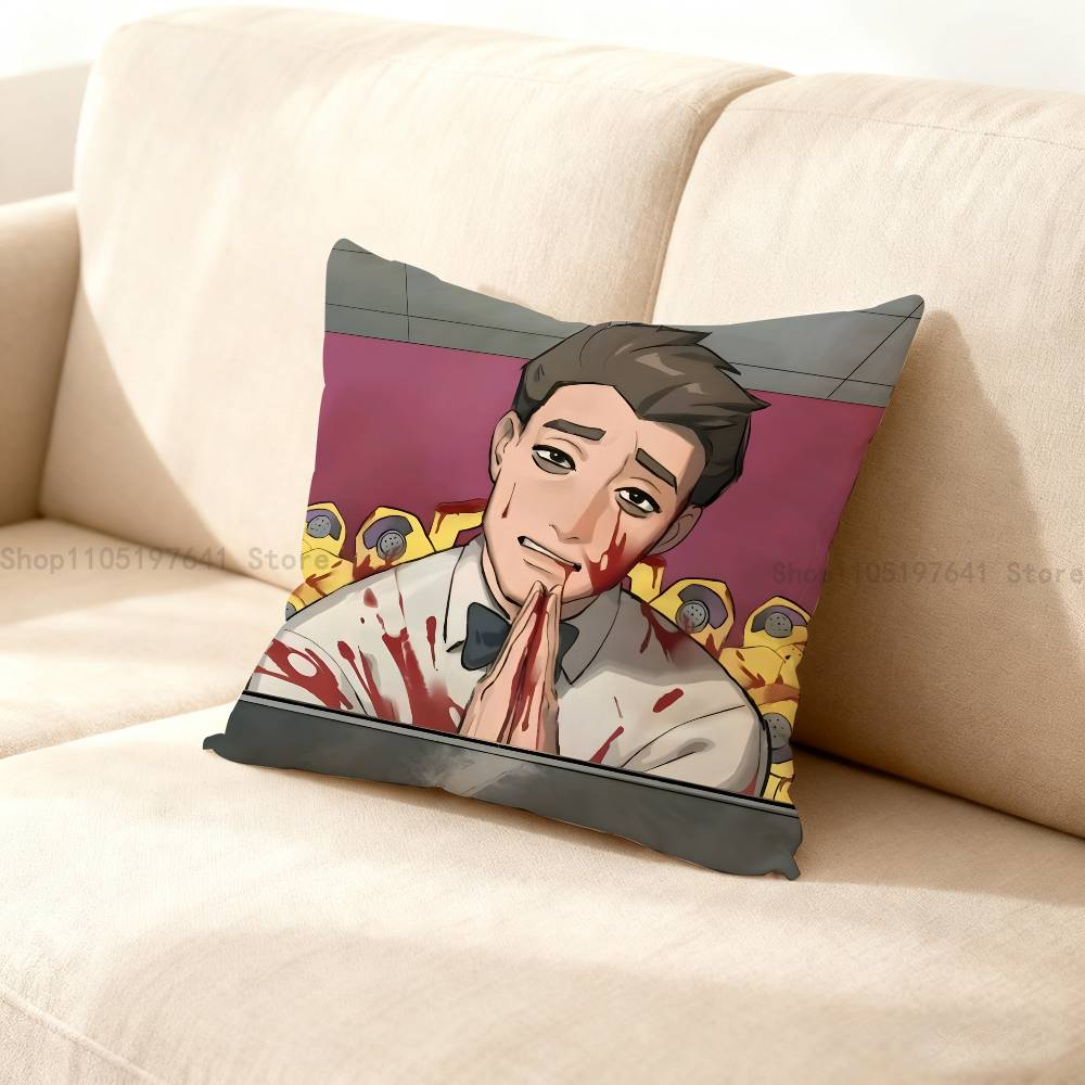 Thats Not My N-Neighbor Pillow Case For Sofa Decor Car Office Room Printing Cushion Cover Decorations And Protector