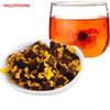 C-TS025 Spitzenqualität 100g Kunlun Schnee Gänseblümchen Chrysanthemen Tee Loses Blüten Duftender Tee