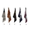 Hip Hop Hair Scarves Wrap Wild Western Pattern Headwraps Exquisite Head Kerchief Head Scarf Head Scarf Photo Props
