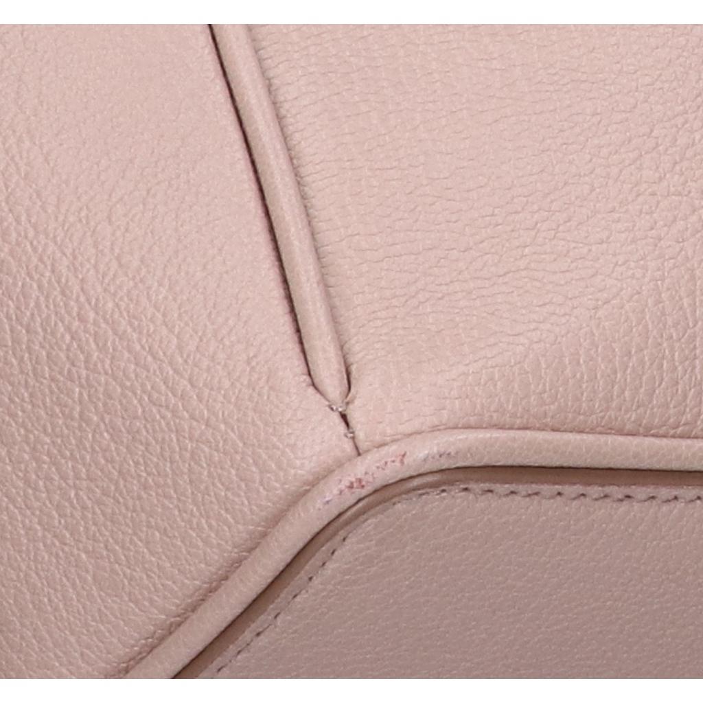 Maison Margiela 11 SB1WD0008 5AC 2WAYShoulder Tote Bag Pink beigeUsed