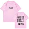 T Shirt Menwomen Harajuku Vintage Graphic Tshirt Classic Unisex High Quality Cotton Tee Shirts