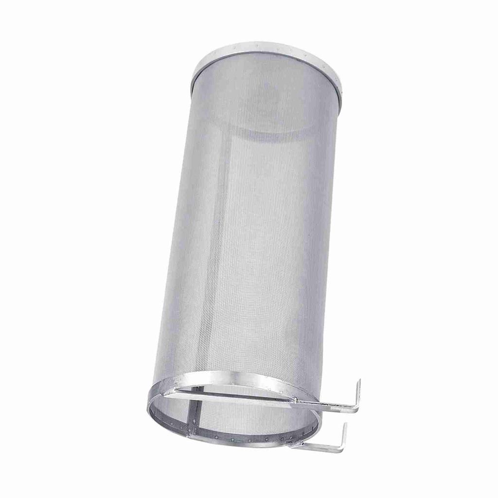 300 Acciaio Inossidabile Filtro a Rete per Luppolo Birra Fatta in Casa Colino #1 10 x 25,5 cm