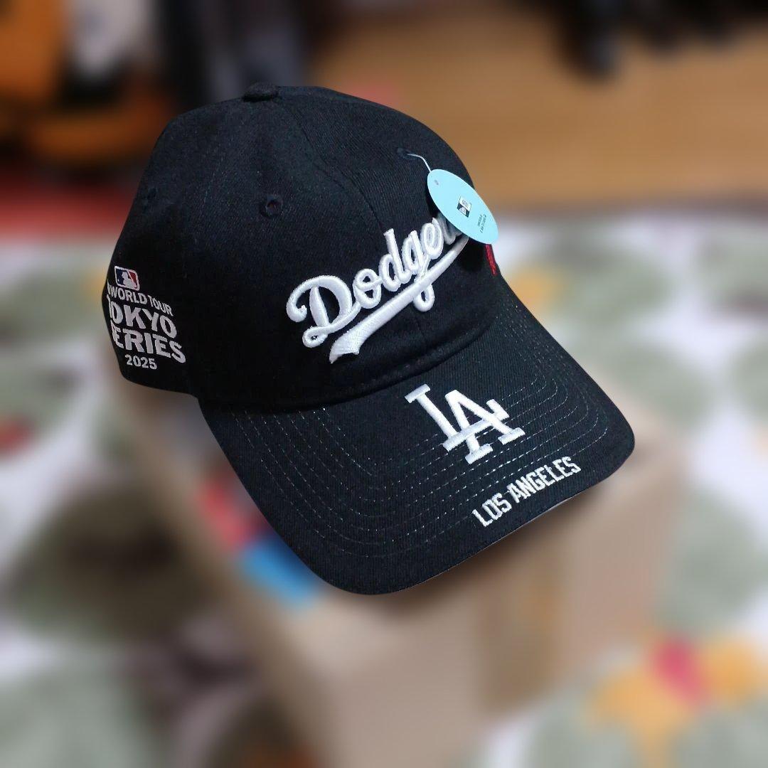 Used MLB Dodgers TOKYO SERIES 2025 Cap