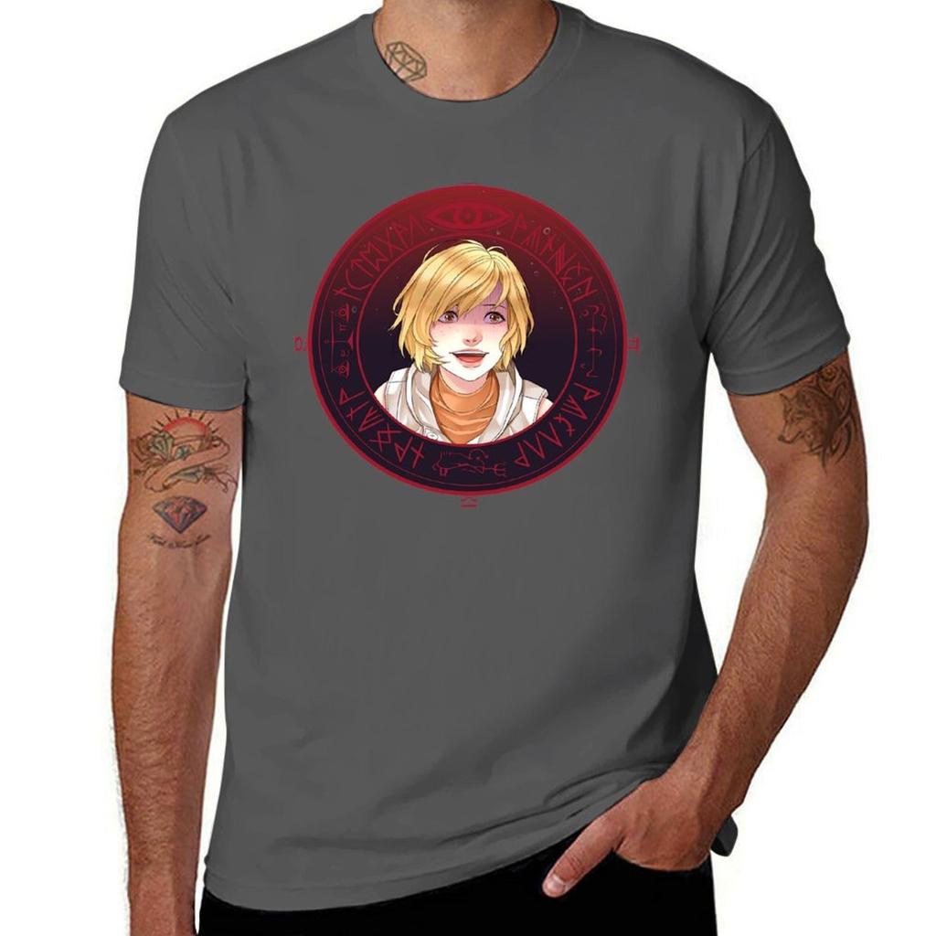 Silent Hill 3 Heather WTF Face TShirt Comfortable Work Wear Tee