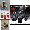 Harry Potter Christmas Santa Building Blocks Puzzle Toy For Kids