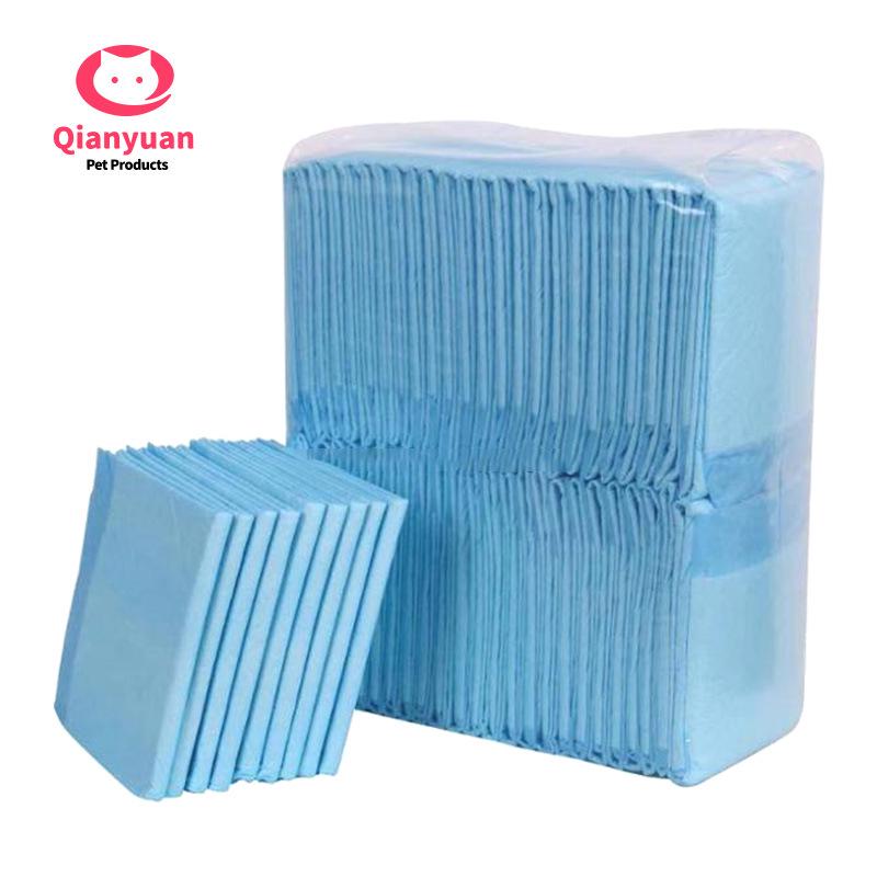 Thickened Absorbent Dog Training Pads - Pet Urine Resistant Sheets