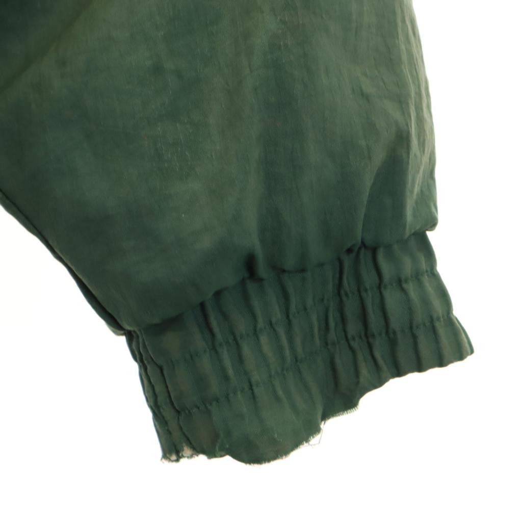 PRO LAYER lata 90. Wyprodukowano w Korei Stary Bluzon L system zielony Męski Używany