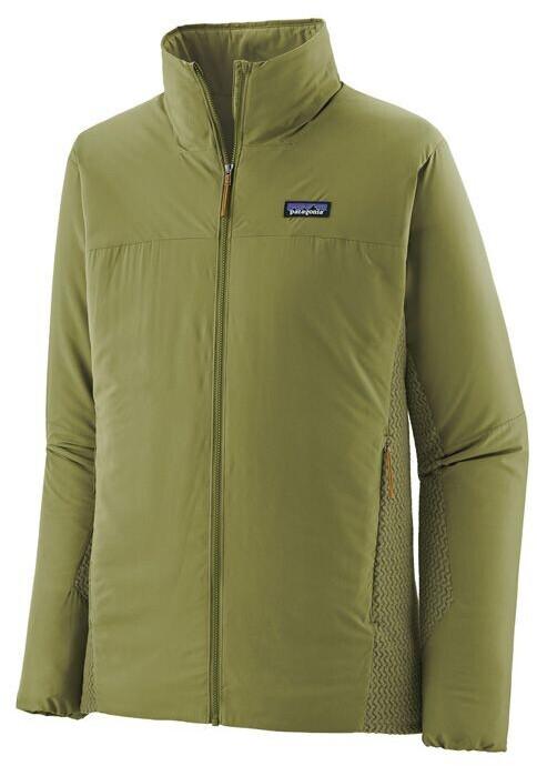 Patagonia Мужская гибридная куртка Nano-Air Light (84346)
