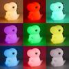 Lampka Nocna Led 1W Rgb Do Pokoju Dziecka Bezprzewodowa Dino Milagro
