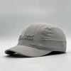 Big Size 62cm Short Brim Quick Drying Baseball Caps New Embroidered Letter Breathable Sun Hat Men Outdoor Fishing Snapback Cap