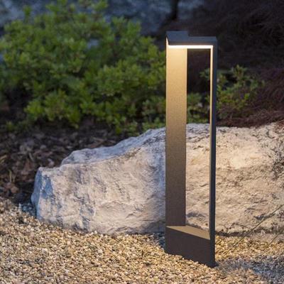 Garden Villa Waterproof Outdoor Lawn and Courtyard Light - Simple Modern Design