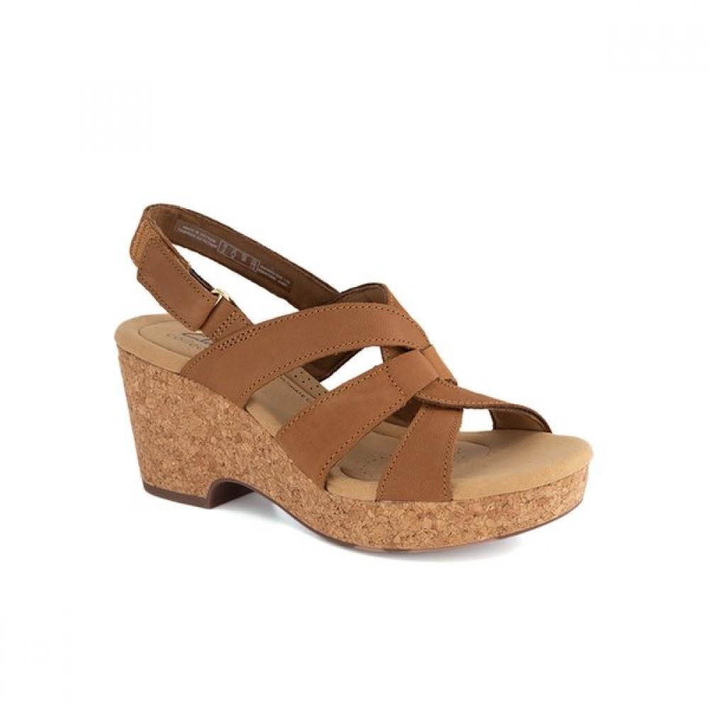 

Clarks Giselle Beach Sandal Clasac6409wf3 Wf9 220/white