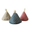 Cloth Cover Anti-Scalding Pot Triangle Hat Insulation Pot Holder Pot Cover Pot Handle  Kitchen
