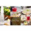 Portable 1000ML Sparkling Water Maker Handle Bubble Soda Machine Soda Cream Bottle Dispenser for