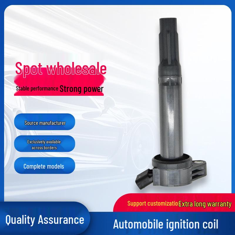 Ignition Coil UF487 for Toyota/Lexus 3.5L (90919-02251/90919-A2002) 4 Cylinders