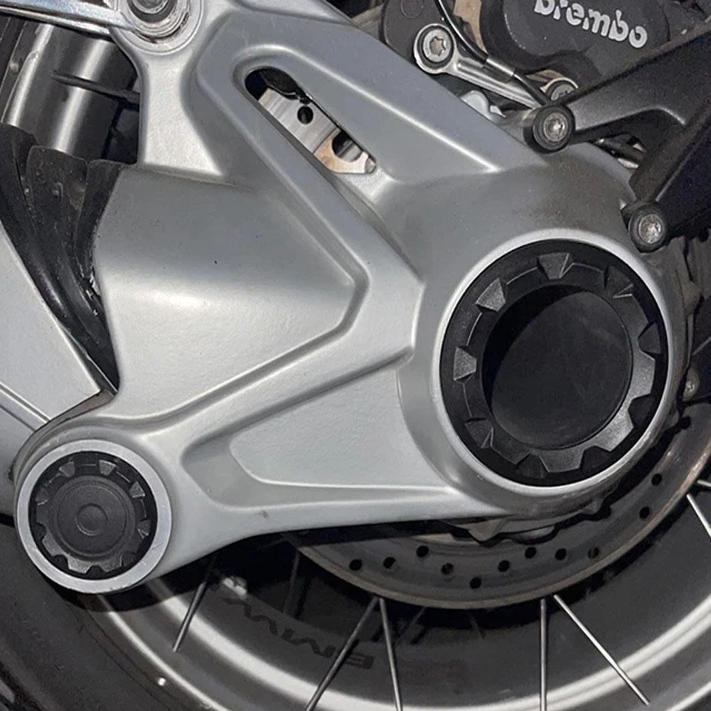 For BMW R1300GS R 1300 GS ADV Adventure Motorcycle Rear Drive Shaft Cover Right Side Angle Gearbox Final End Drive Covers Guard