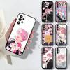 T-Tamon Kun Anime Phone Case for Samsung Galaxy A73,23,53,33,14,24,13,72,22,52,32,54,A34 Soft Cover
