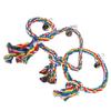 3pcs set Cotton Rope Bird Swing Toy Parrot Two Styles Cage Perch Stand Hanging Swings Toys