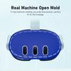 Silicone Goggle Case for Meta Quest 3 | Blue