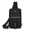 High Quality Men's Crossbody Bag Fashion Casual Waist Packs Male Chest Handbag Bolsa